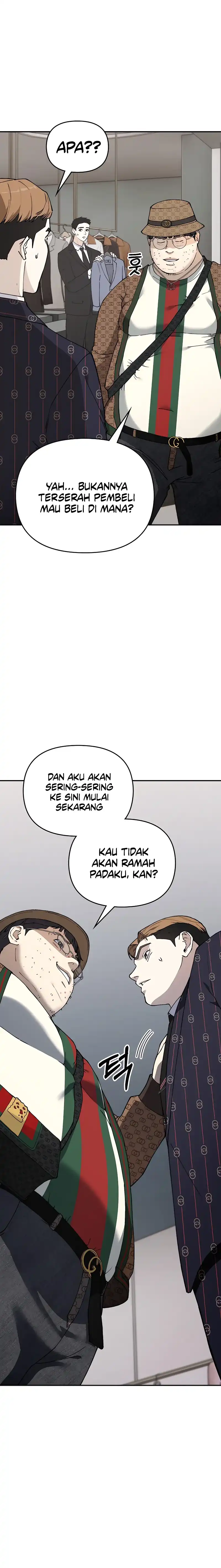 1 Million Won Per Second Chapter 3 page 56