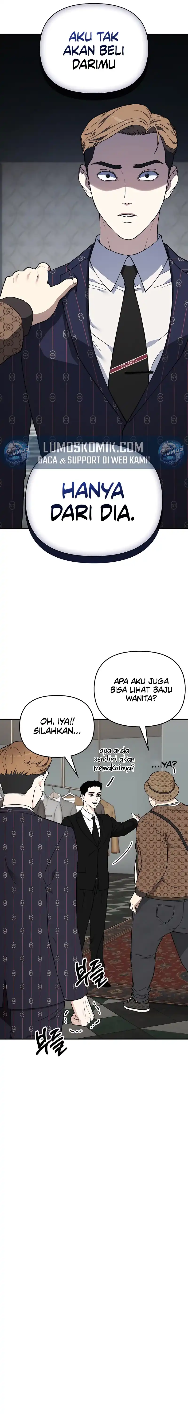 1 Million Won Per Second Chapter 3 page 58