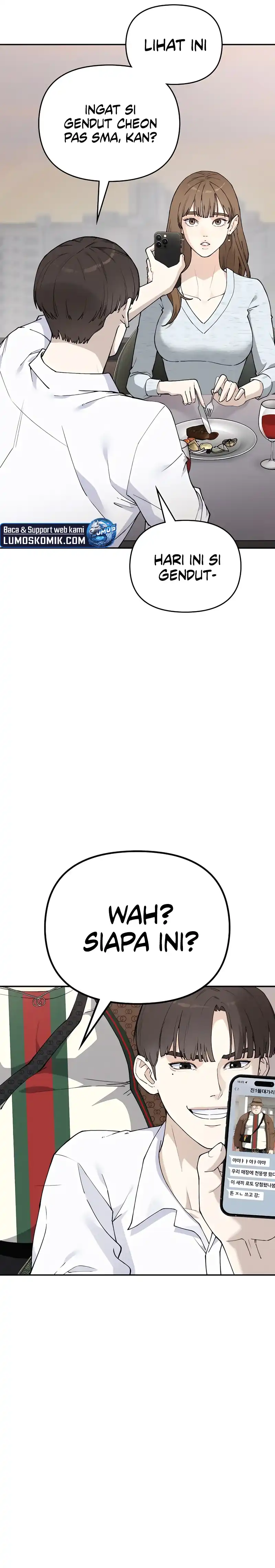 1 Million Won Per Second Chapter 3 page 64