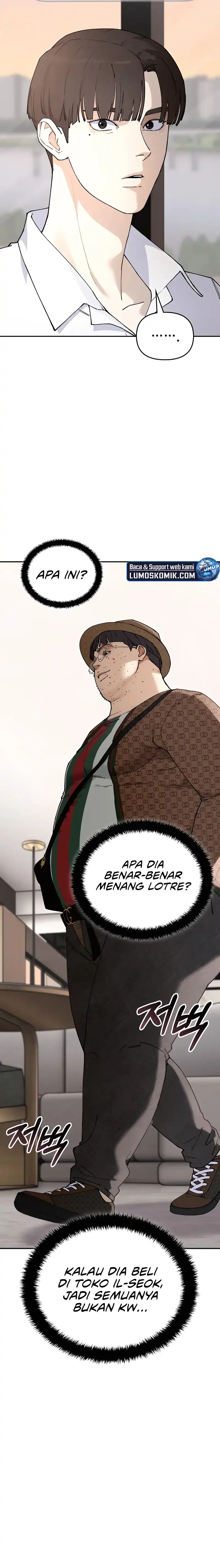 1 Million Won Per Second Chapter 3 page 72