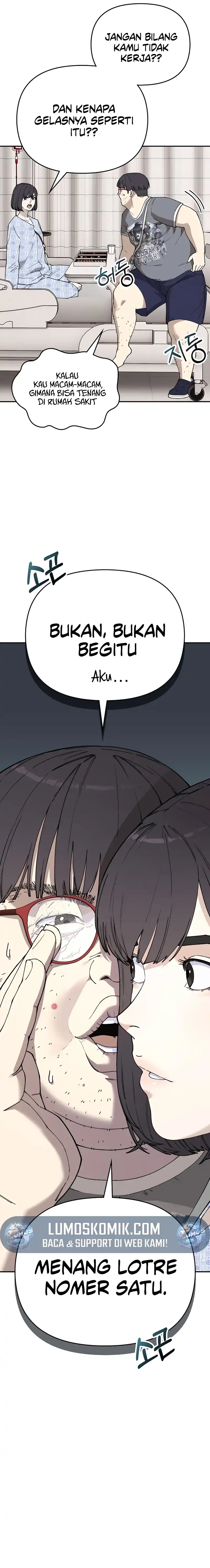 1 Million Won Per Second Chapter 3 page 10