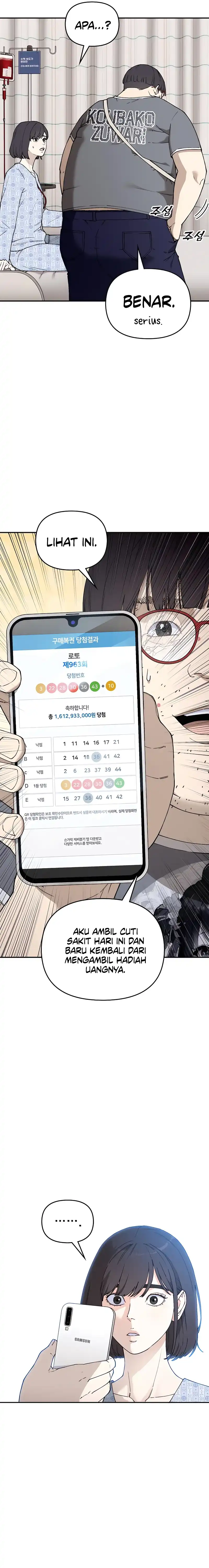 1 Million Won Per Second Chapter 3 page 12