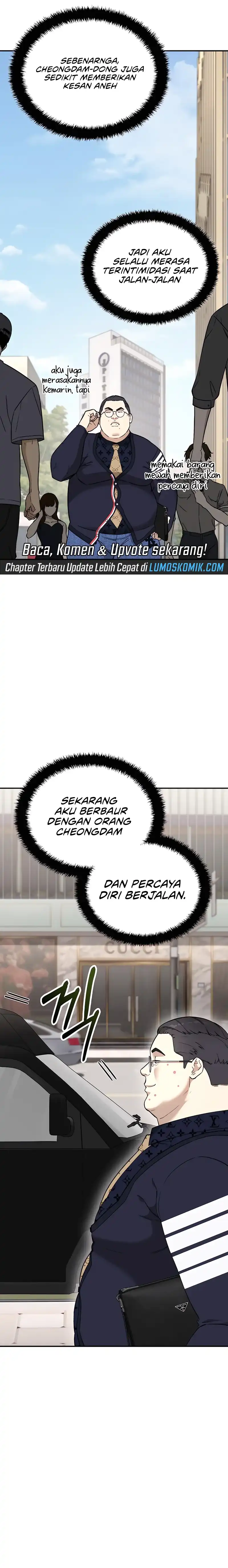 1 Million Won Per Second Chapter 4 page 34