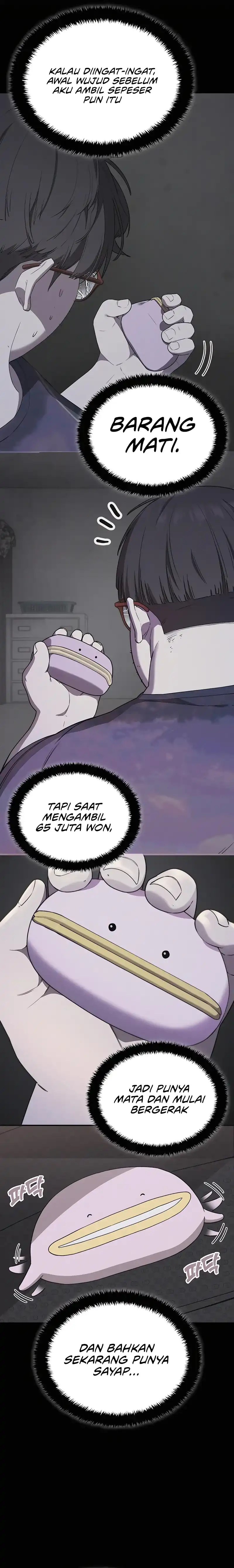 1 Million Won Per Second Chapter 4 page 4