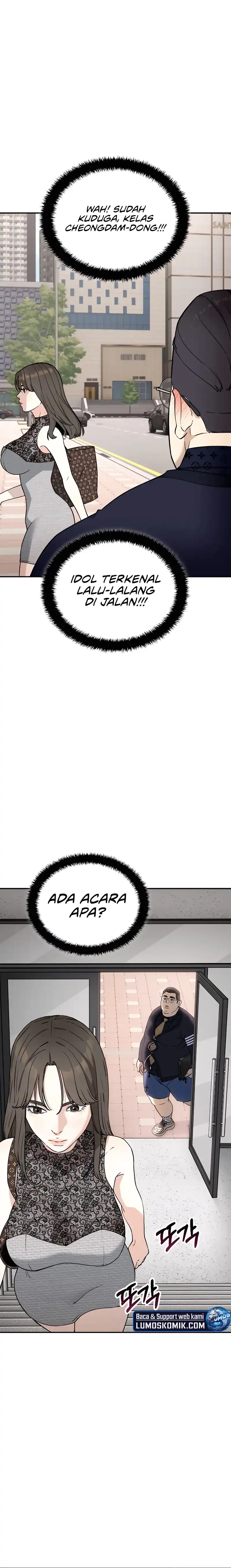 1 Million Won Per Second Chapter 4 page 40
