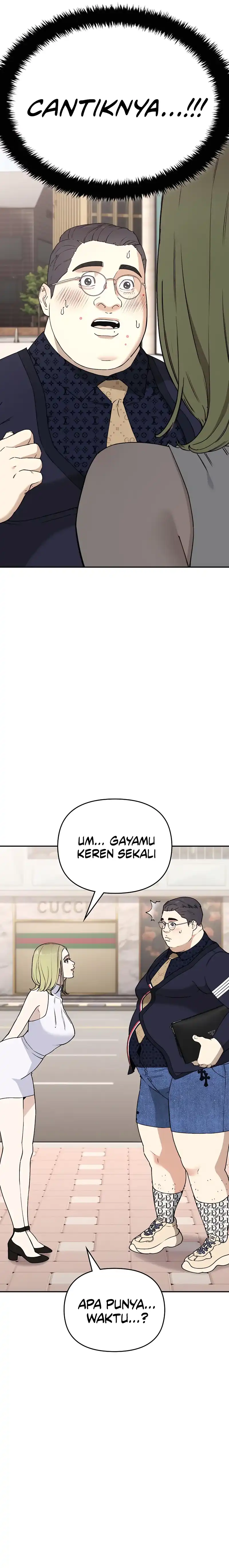 1 Million Won Per Second Chapter 4 page 54