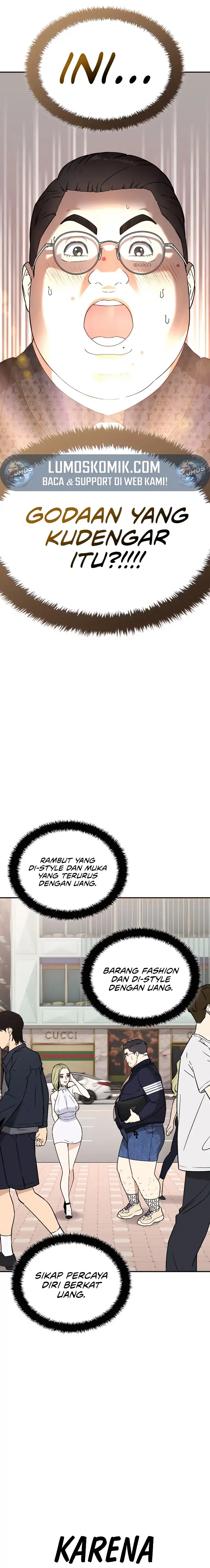 1 Million Won Per Second Chapter 4 page 56