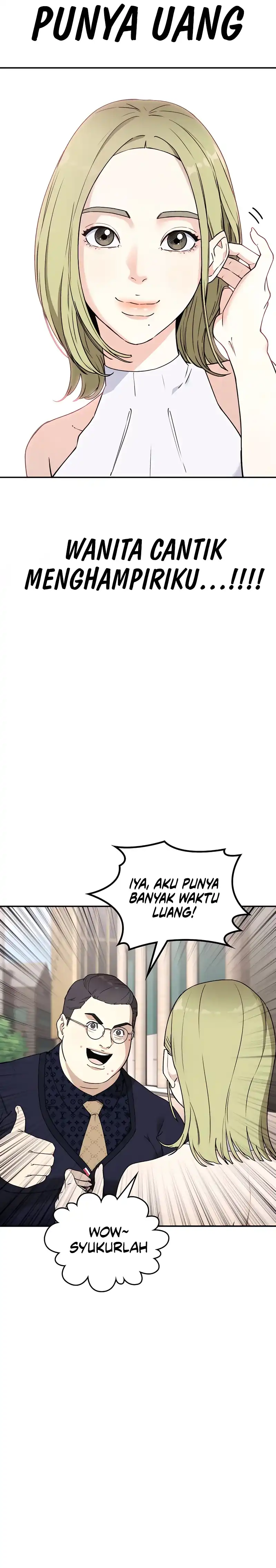 1 Million Won Per Second Chapter 4 page 58