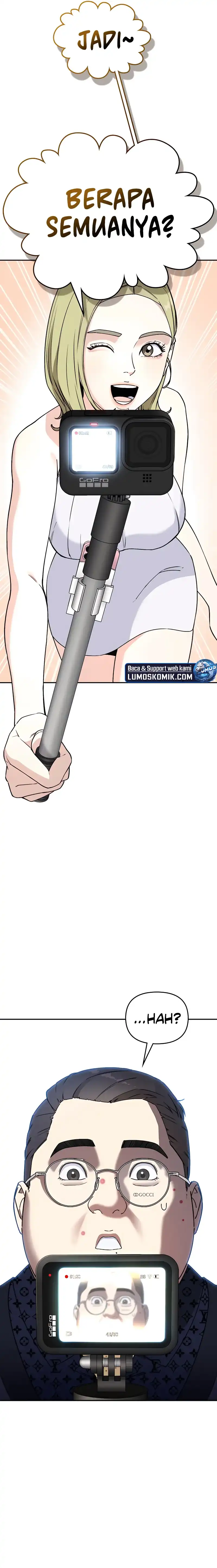 1 Million Won Per Second Chapter 4 page 60