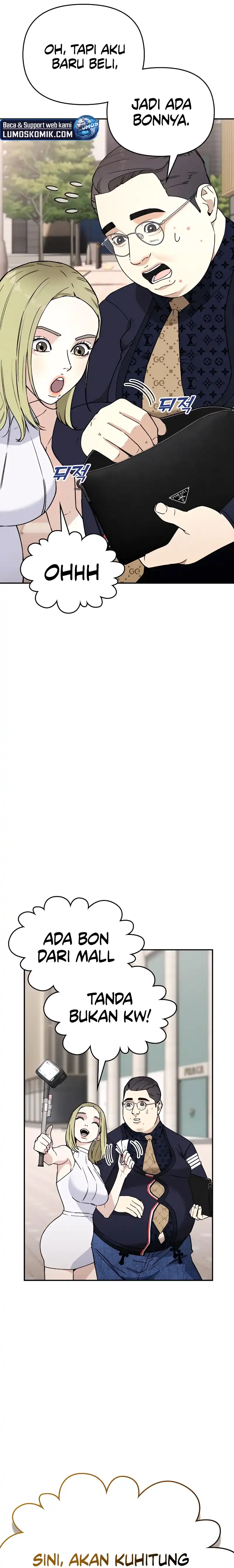 1 Million Won Per Second Chapter 4 page 64