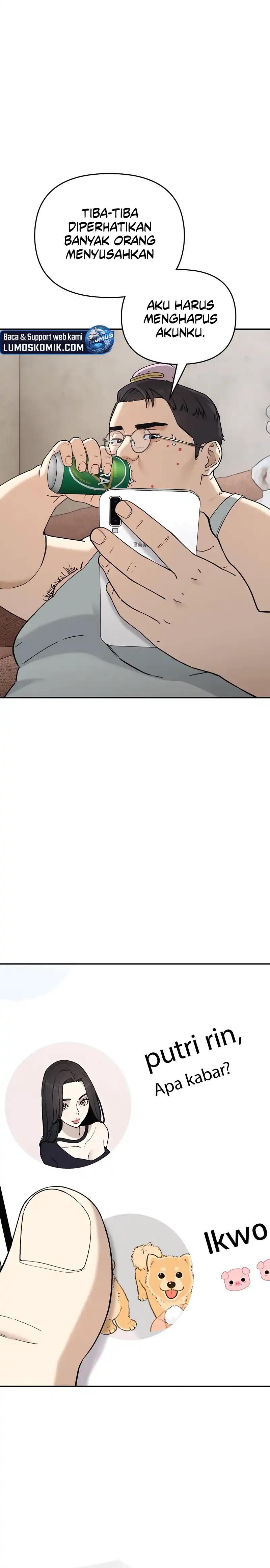 1 Million Won Per Second Chapter 4 page 72