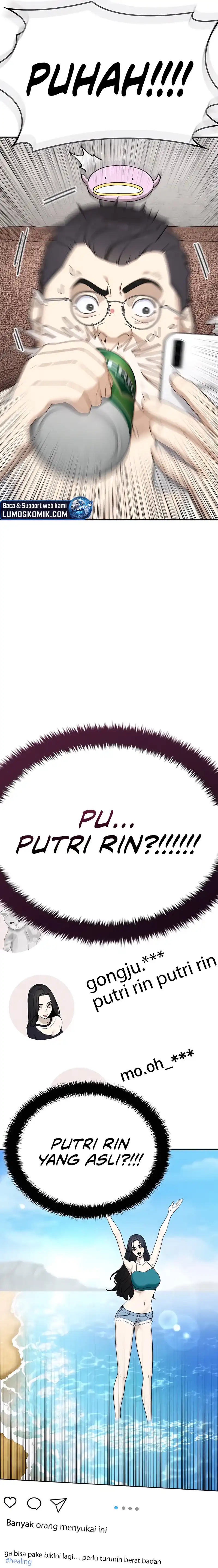 1 Million Won Per Second Chapter 4 page 74