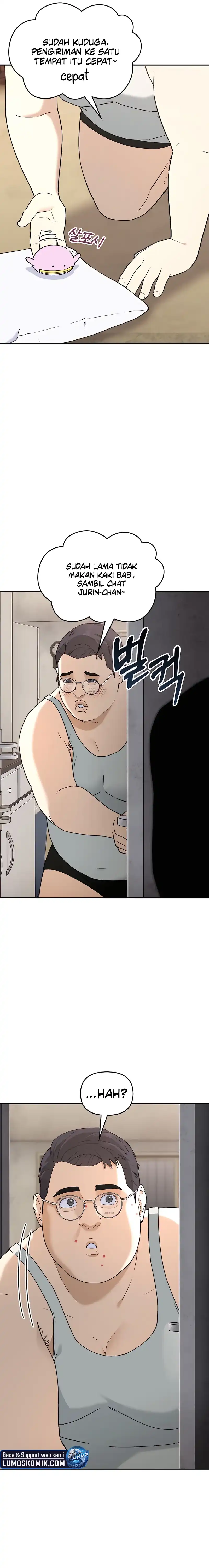 1 Million Won Per Second Chapter 4 page 92
