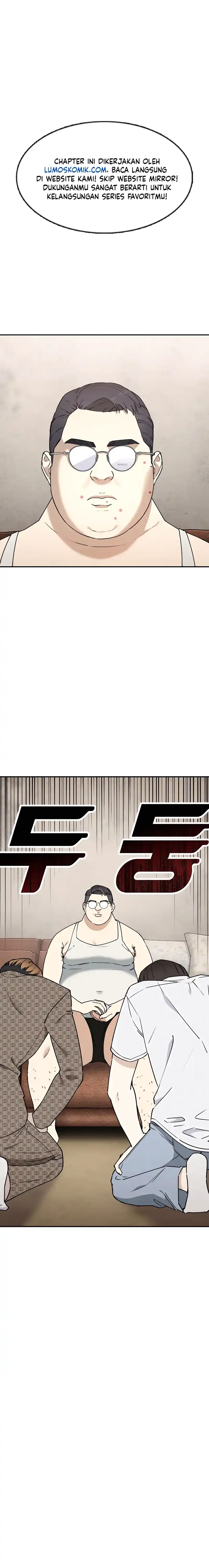 1 Million Won Per Second Chapter 5 page 22