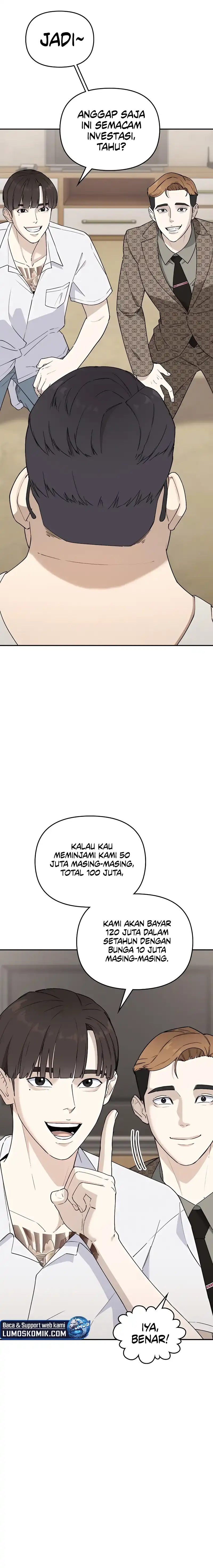 1 Million Won Per Second Chapter 5 page 24