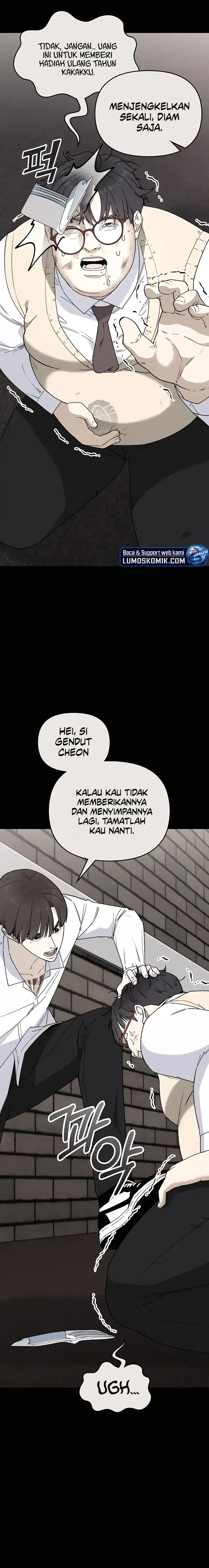 1 Million Won Per Second Chapter 5 page 34