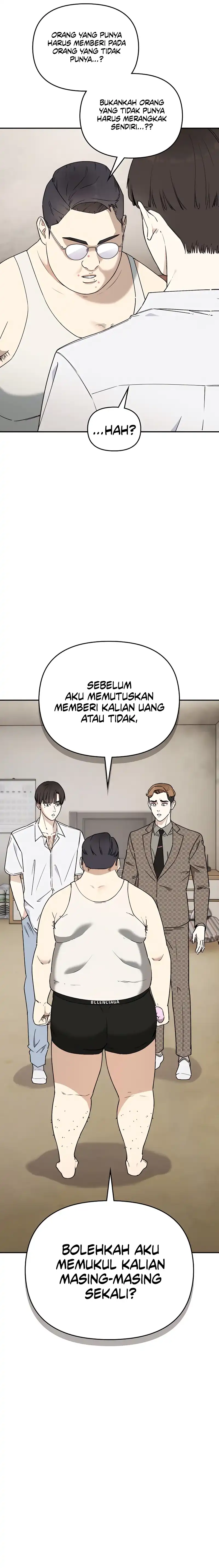 1 Million Won Per Second Chapter 5 page 38