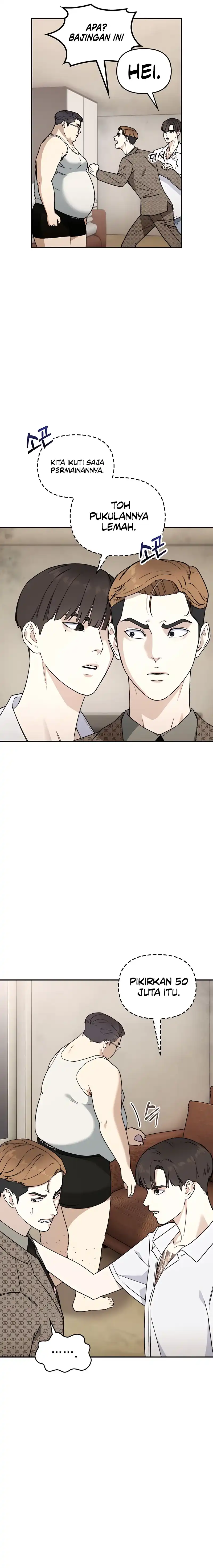 1 Million Won Per Second Chapter 5 page 40
