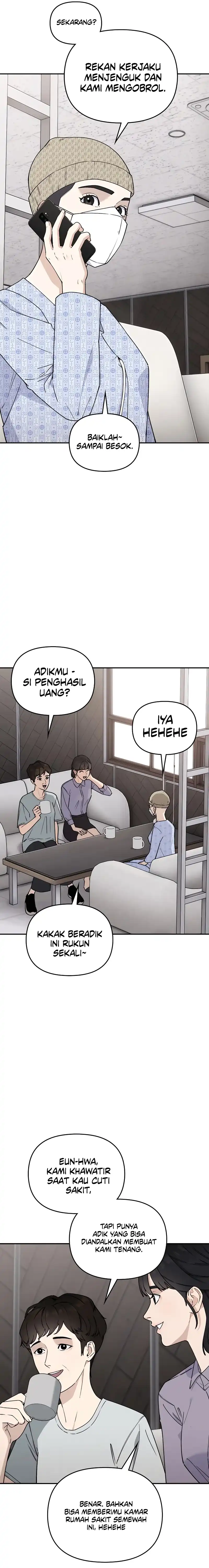 1 Million Won Per Second Chapter 5 page 56