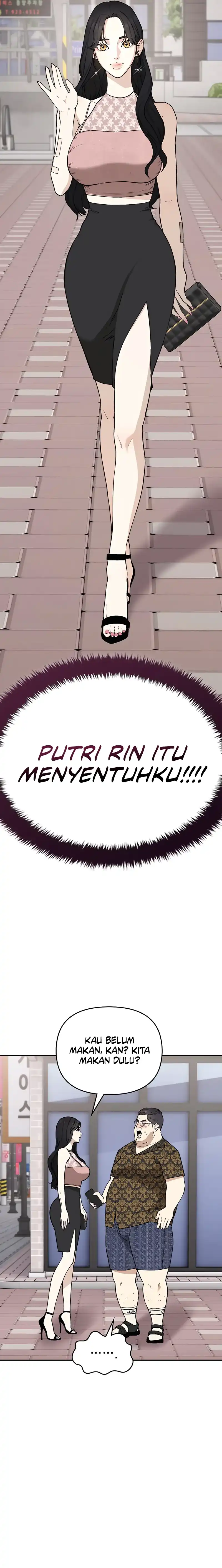 1 Million Won Per Second Chapter 5 page 68
