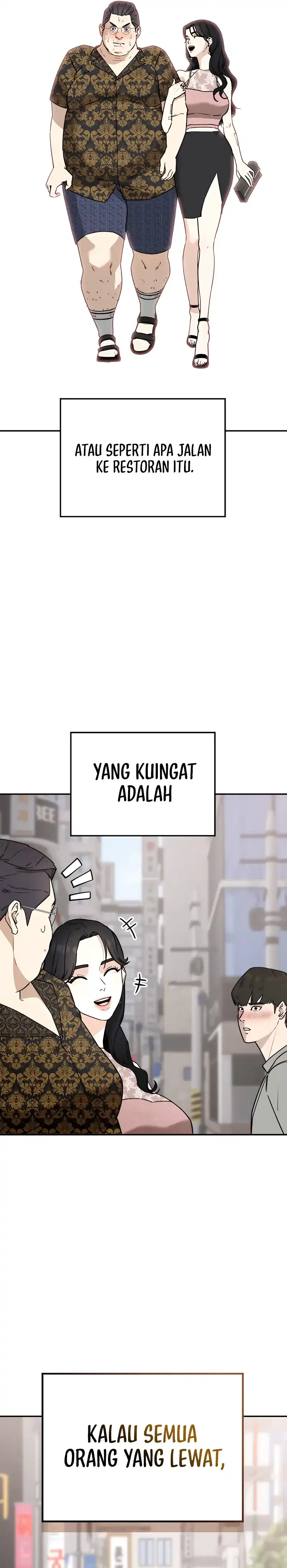 1 Million Won Per Second Chapter 5 page 74