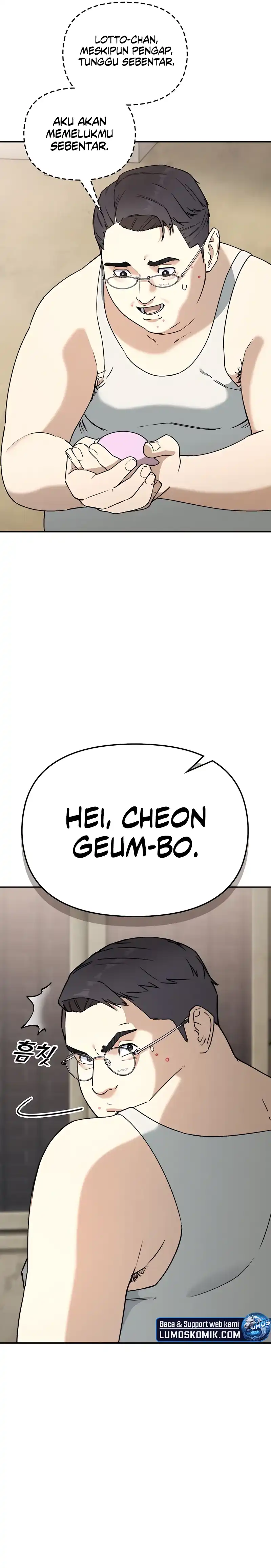 1 Million Won Per Second Chapter 5 page 16