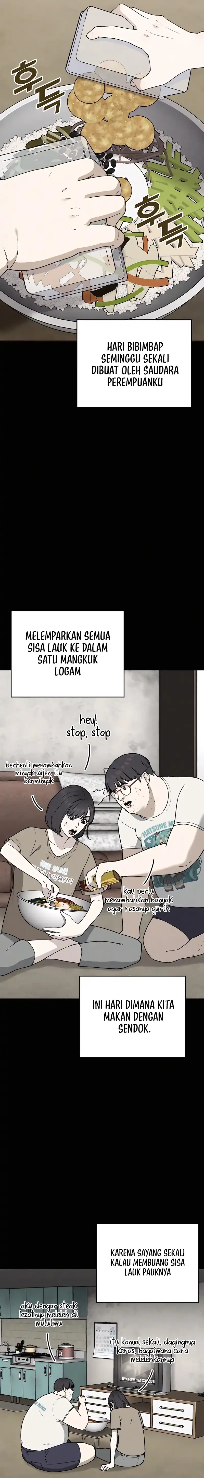 1 Million Won Per Second Chapter 6 page 28