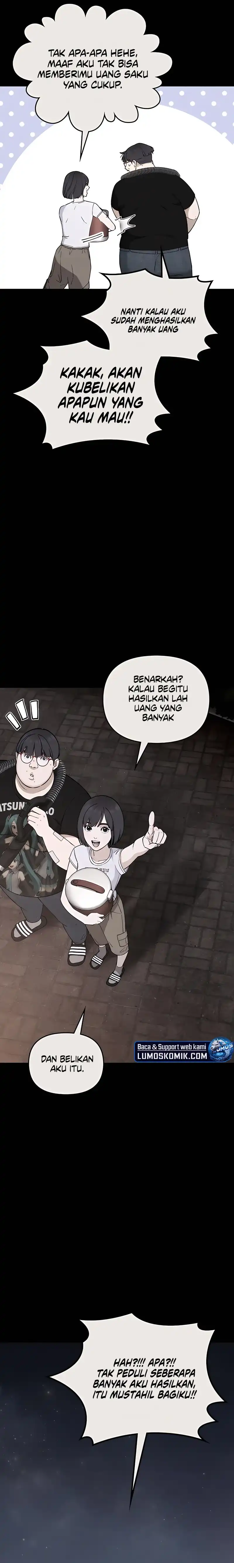 1 Million Won Per Second Chapter 6 page 70