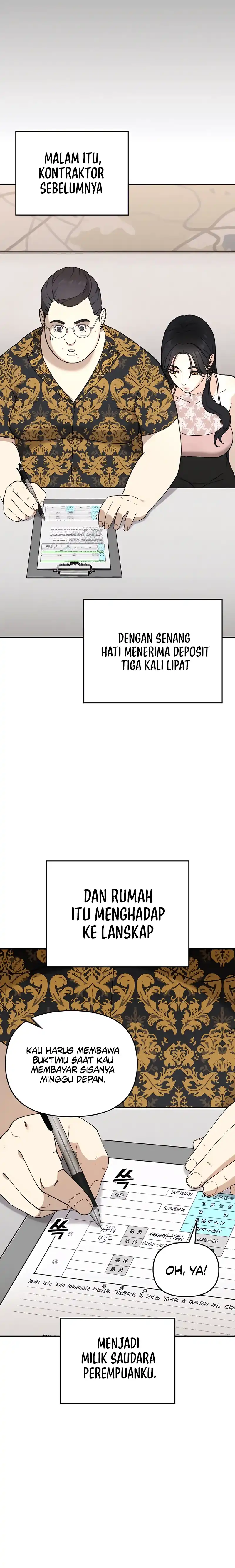 1 Million Won Per Second Chapter 6 page 74