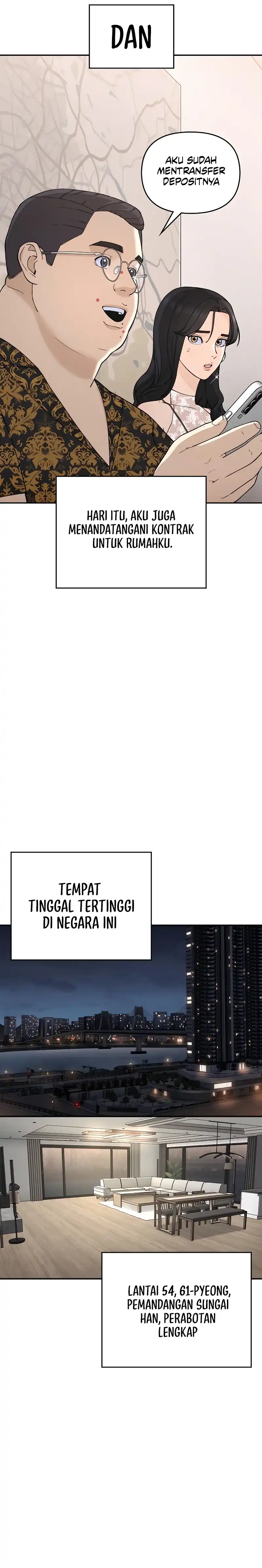 1 Million Won Per Second Chapter 6 page 76