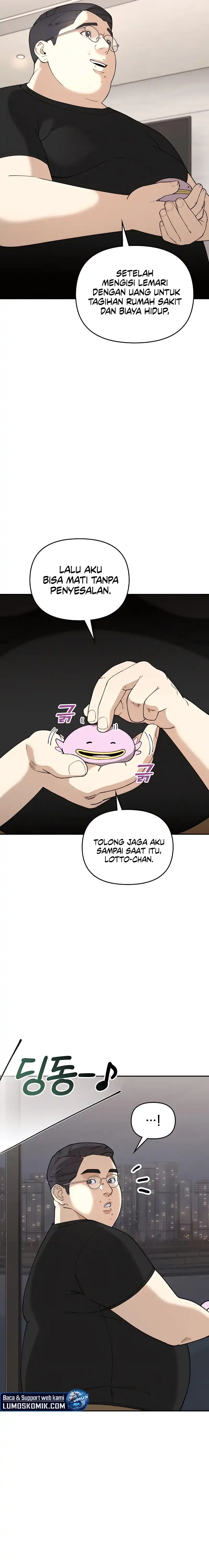 1 Million Won Per Second Chapter 6 page 82