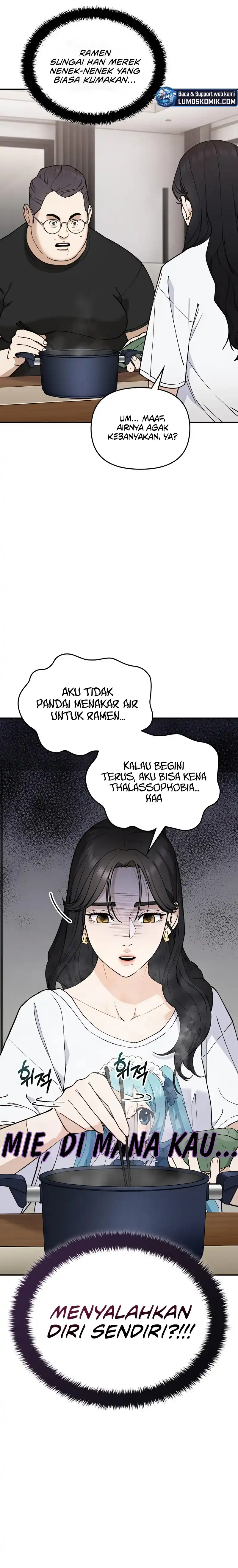 1 Million Won Per Second Chapter 7 page 32