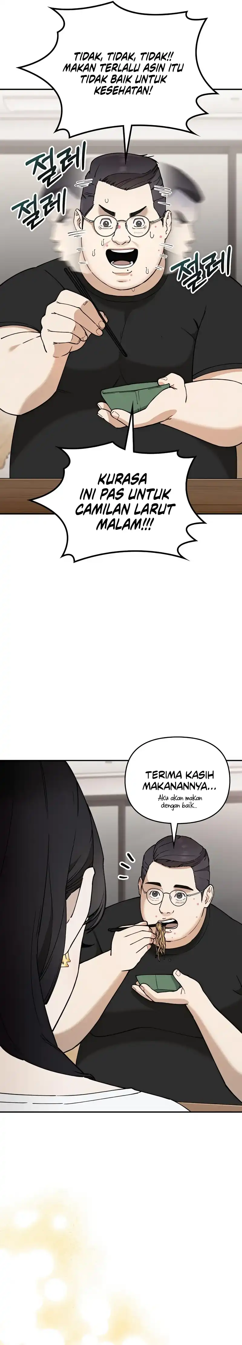 1 Million Won Per Second Chapter 7 page 34