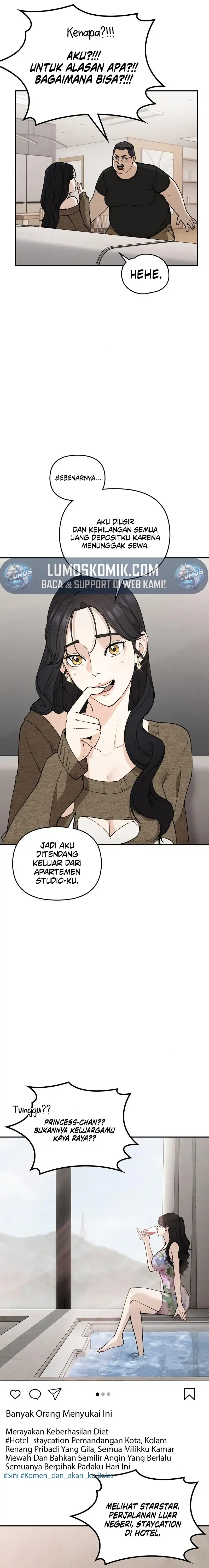 1 Million Won Per Second Chapter 7 page 4