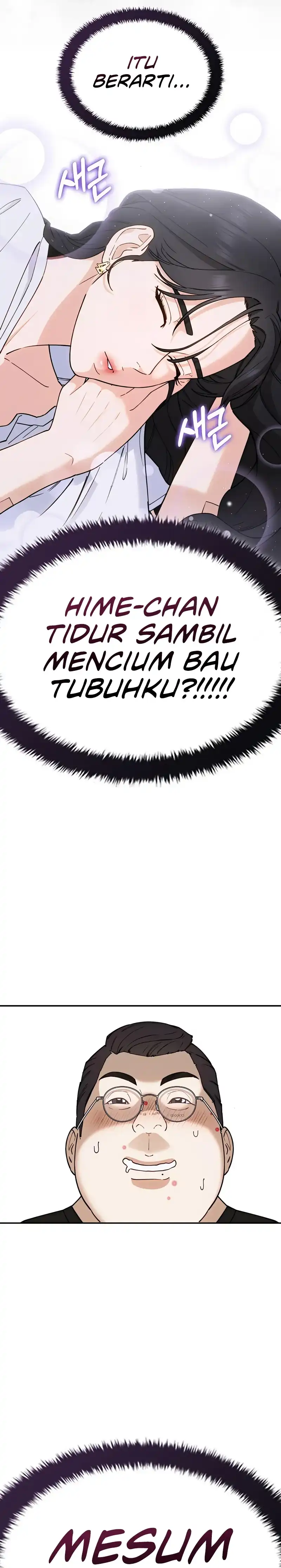 1 Million Won Per Second Chapter 7 page 44