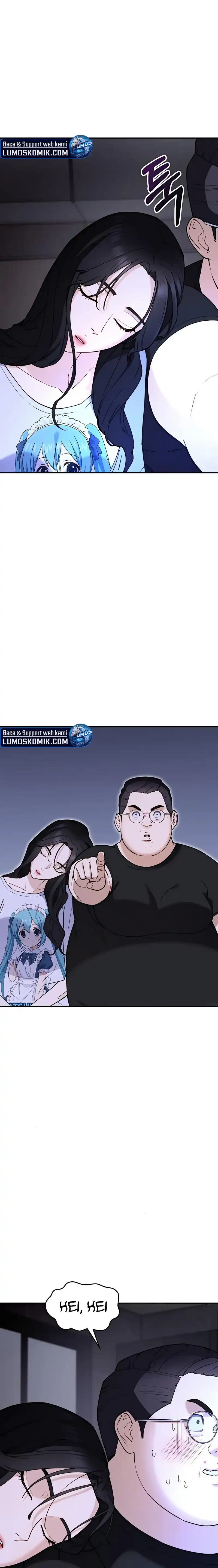 1 Million Won Per Second Chapter 7 page 58