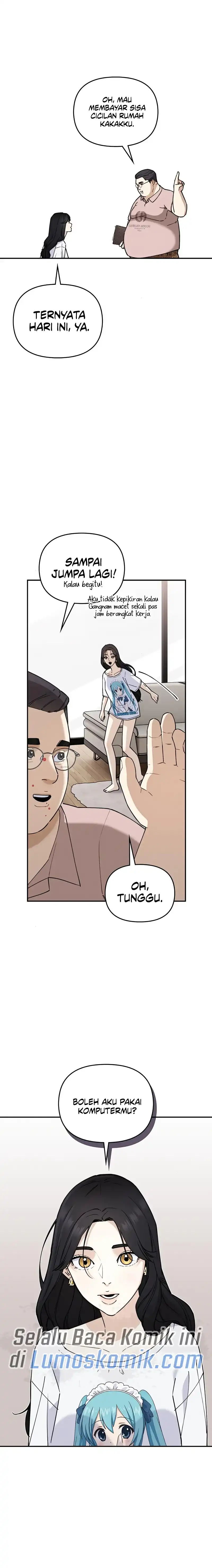 1 Million Won Per Second Chapter 7 page 68