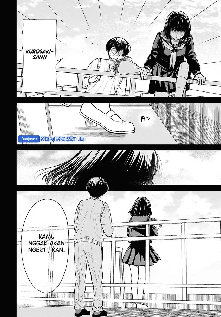 1-nen A-gumi no Monster Chapter 75 page 26
