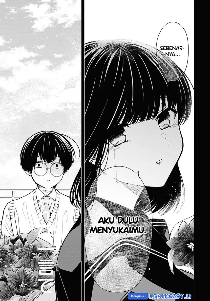 1-nen A-gumi no Monster Chapter 75 page 28