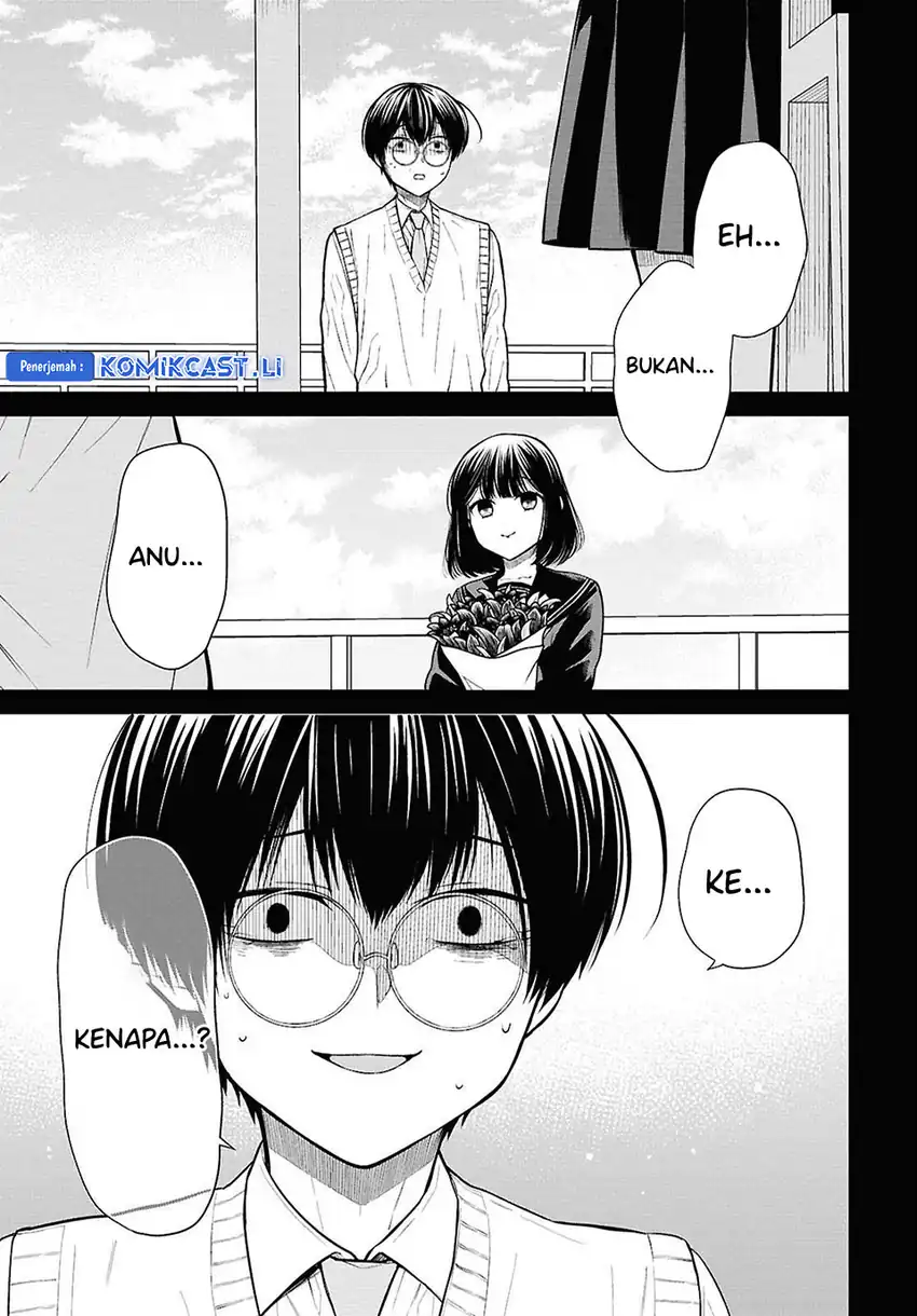 1-nen A-gumi no Monster Chapter 75 page 8