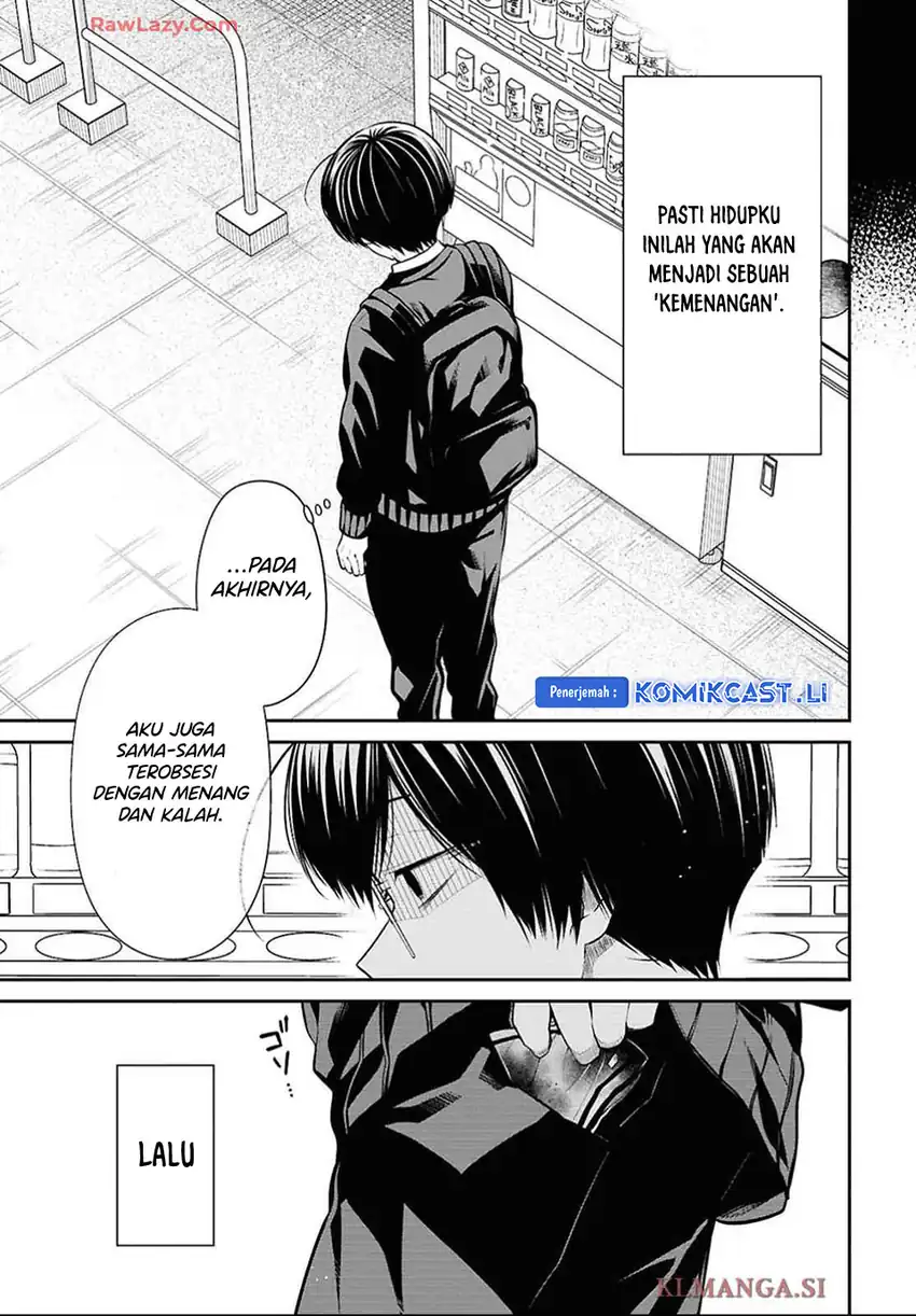 1-nen A-gumi no Monster Chapter 76 page 28