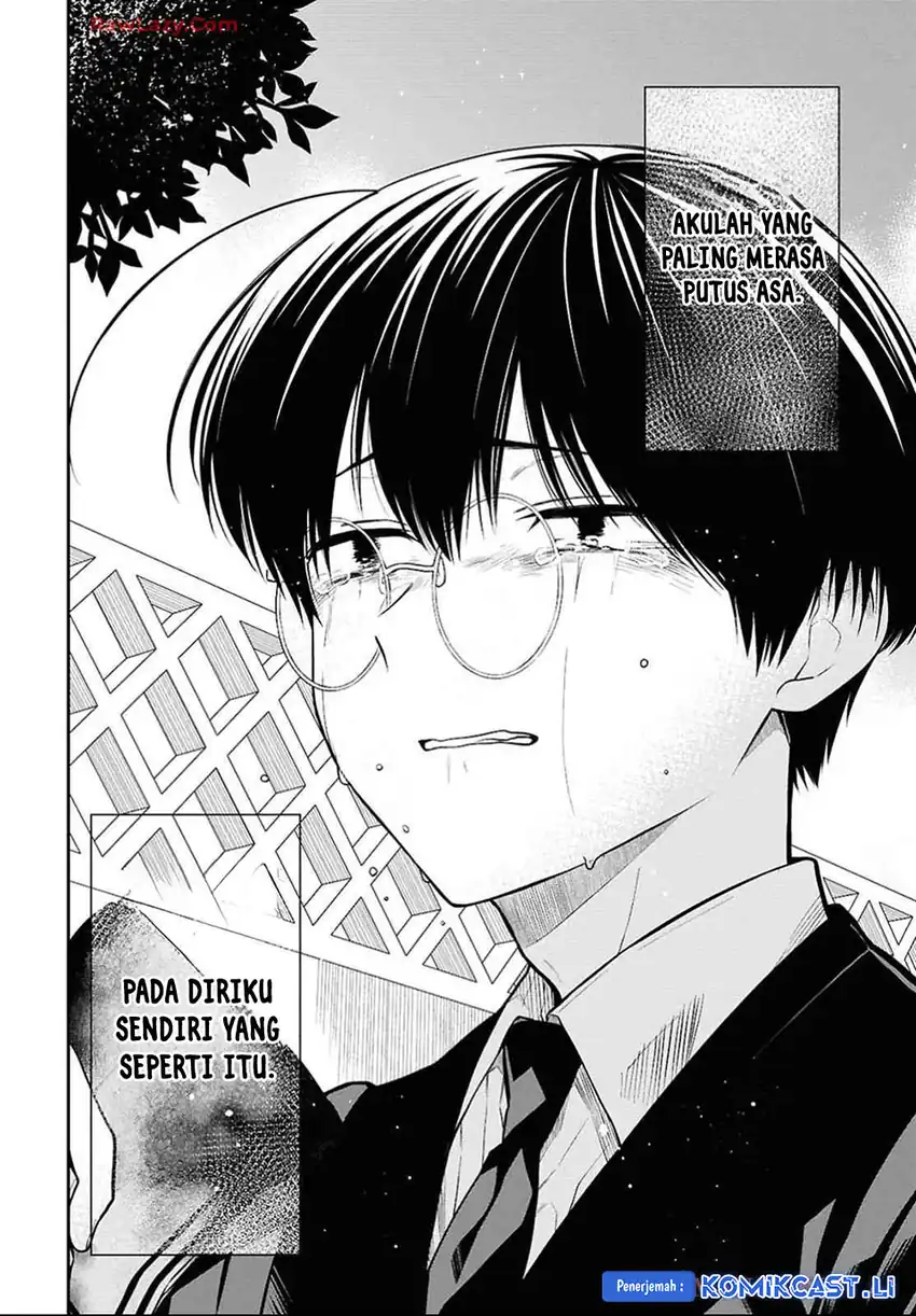 1-nen A-gumi no Monster Chapter 76 page 38