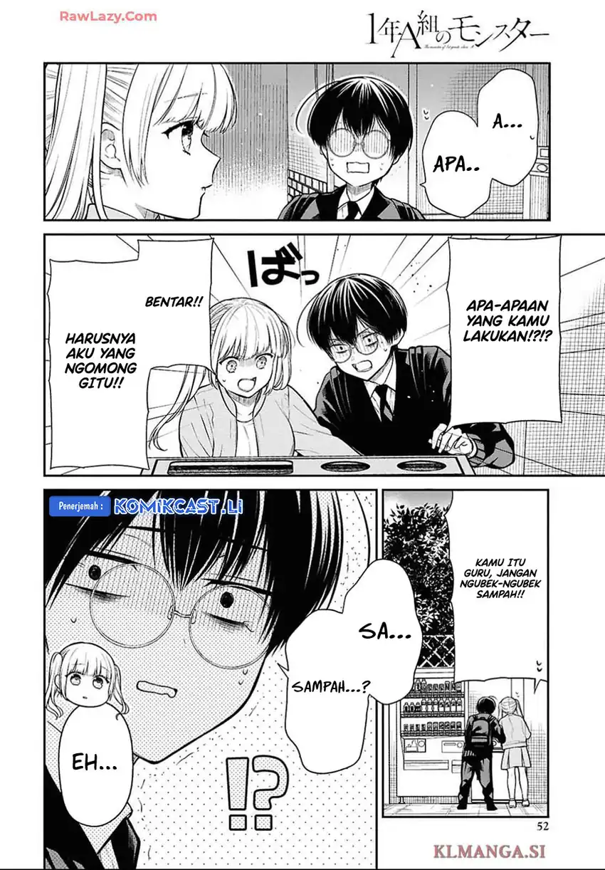 1-nen A-gumi no Monster Chapter 76 page 46
