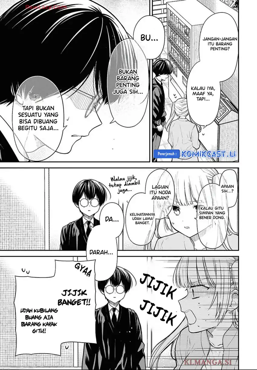 1-nen A-gumi no Monster Chapter 76 page 48