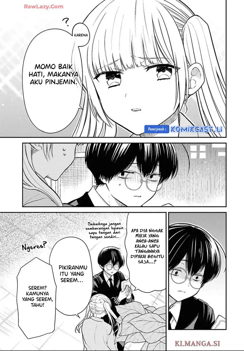 1-nen A-gumi no Monster Chapter 76 page 52
