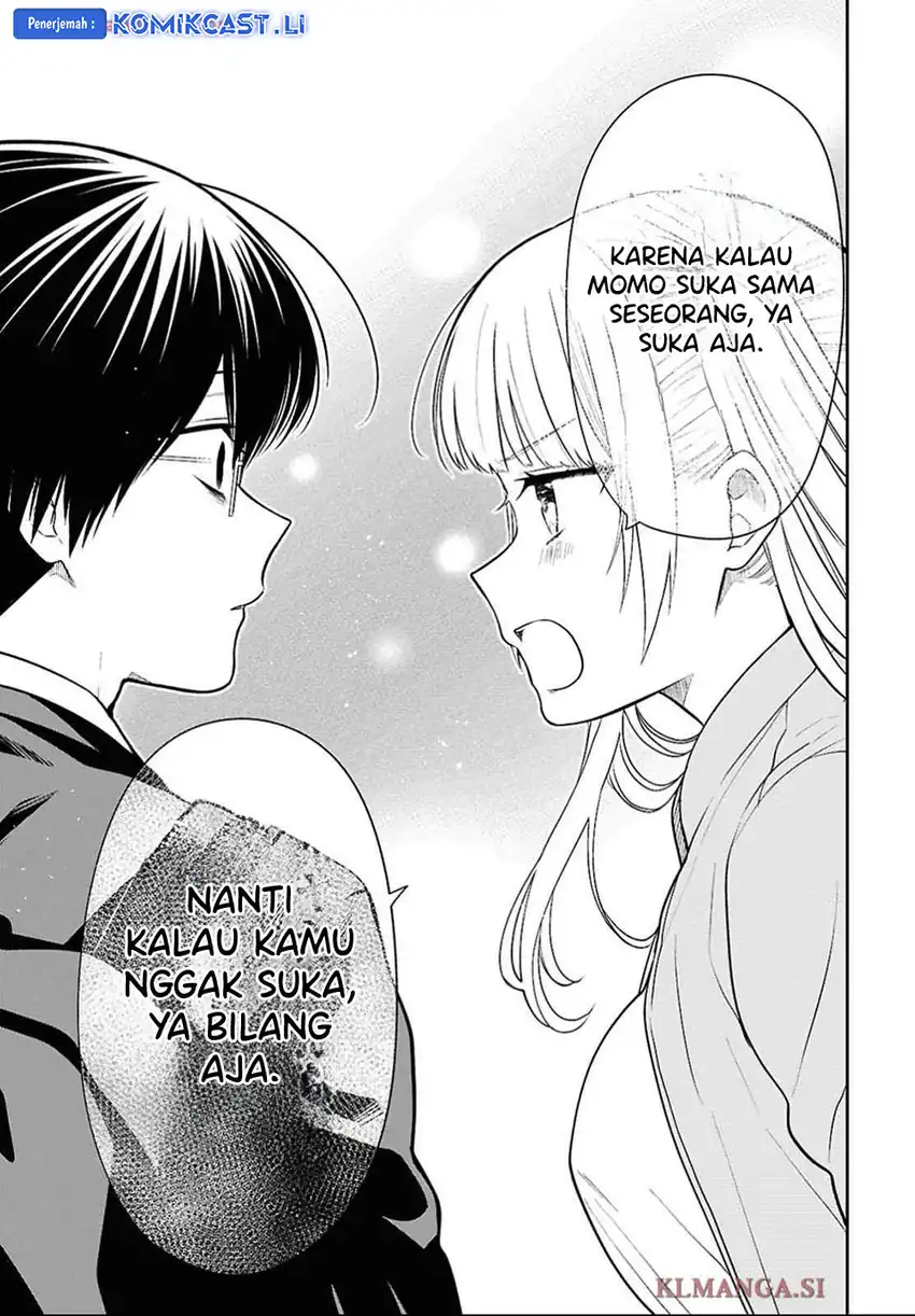 1-nen A-gumi no Monster Chapter 76 page 56