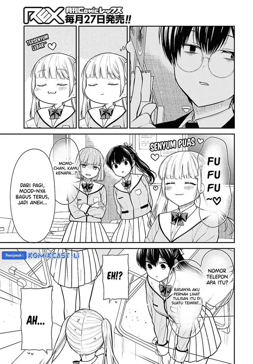 1-nen A-gumi no Monster Chapter 77 page 16