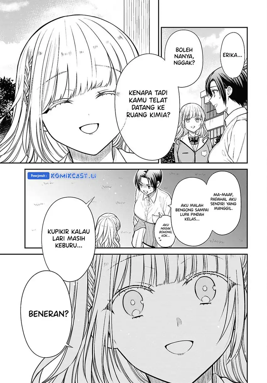 1-nen A-gumi no Monster Chapter 78 page 28