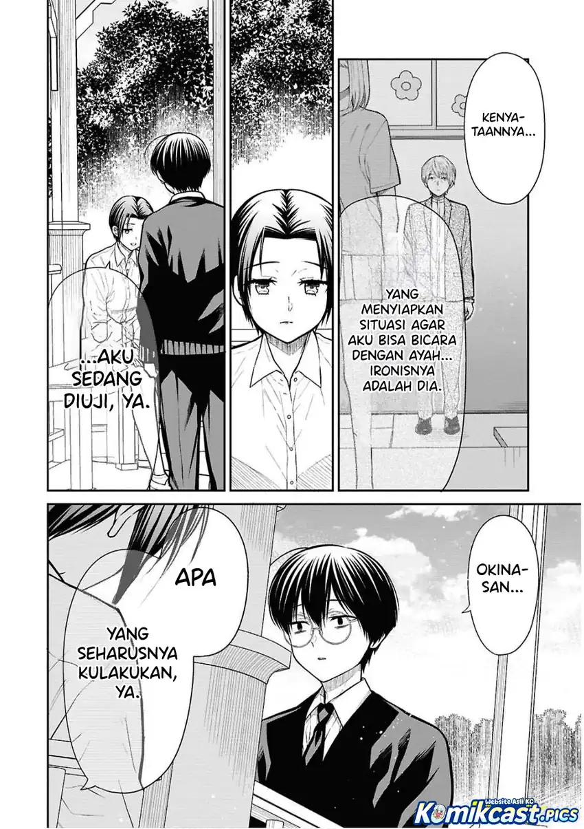 Baca 1-nen A-gumi no Monster - Chapter 79 halaman 15