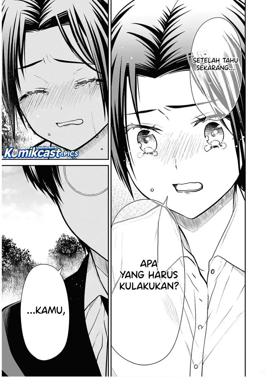 Baca 1-nen A-gumi no Monster - Chapter 79 halaman 16